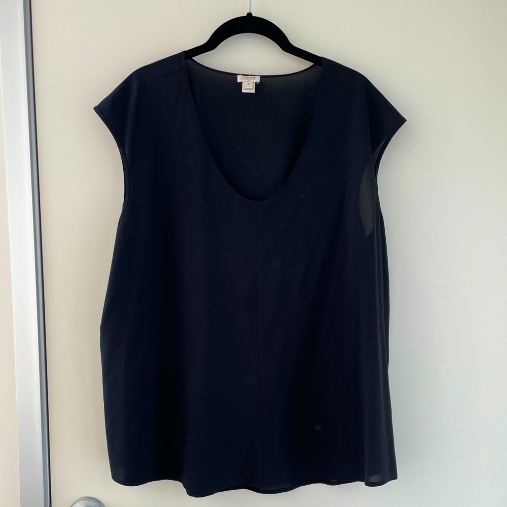 Jcrew blouse